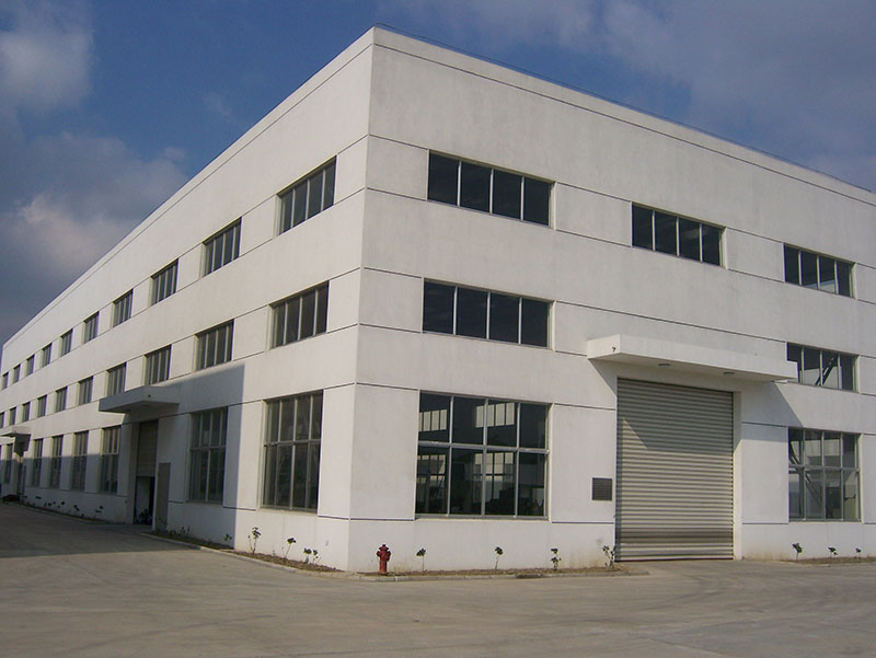 定西厂区展示